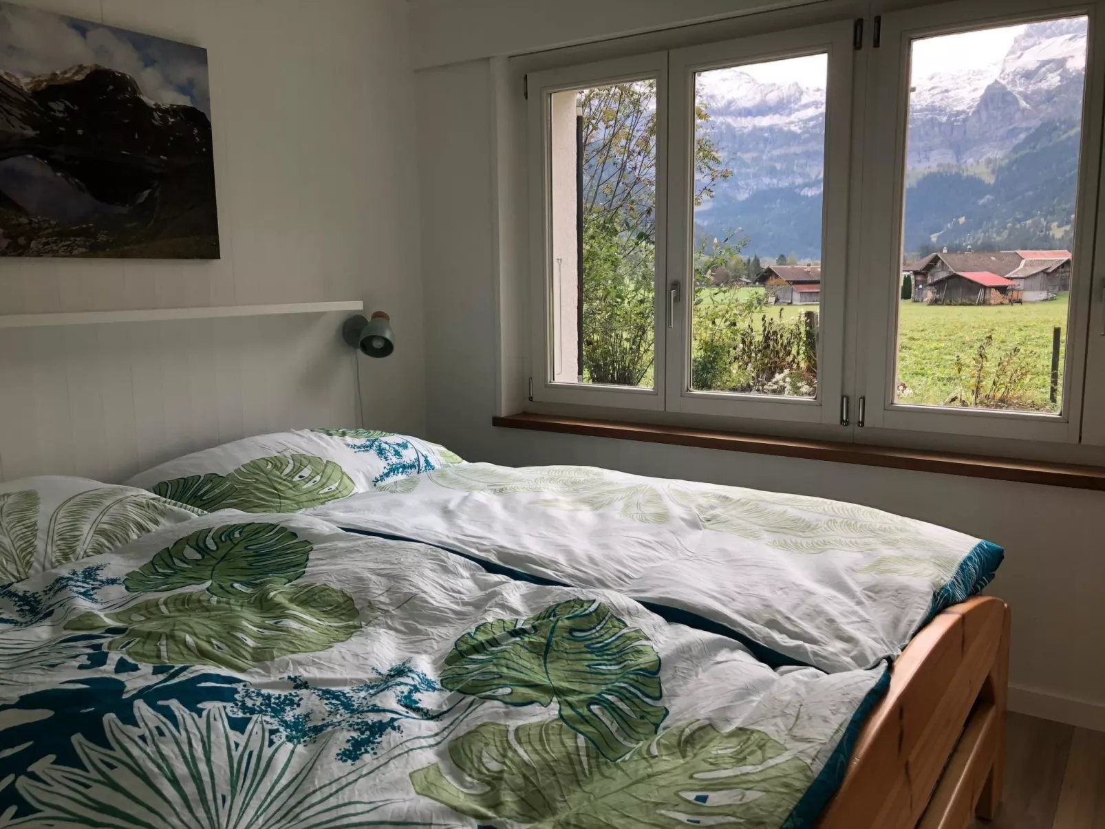 Chalet Claudia-Drinnen
