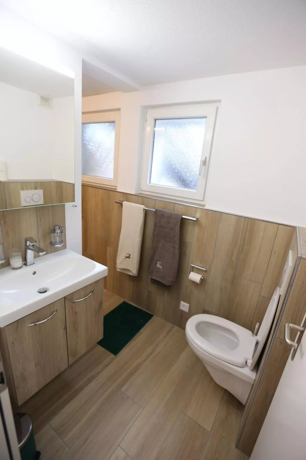 Chalet Claudia-Drinnen