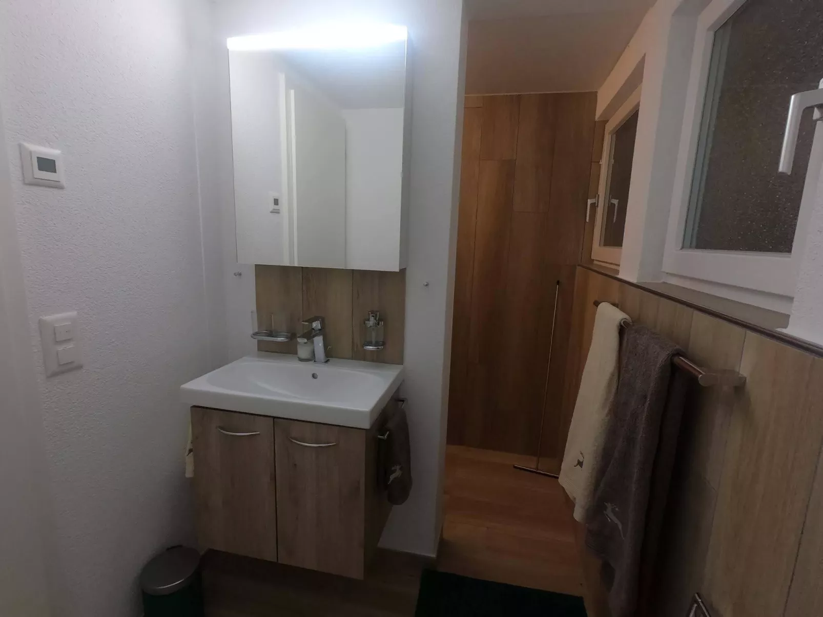 Chalet Claudia-Drinnen