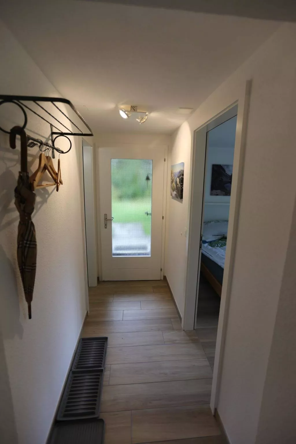 Chalet Claudia-Drinnen
