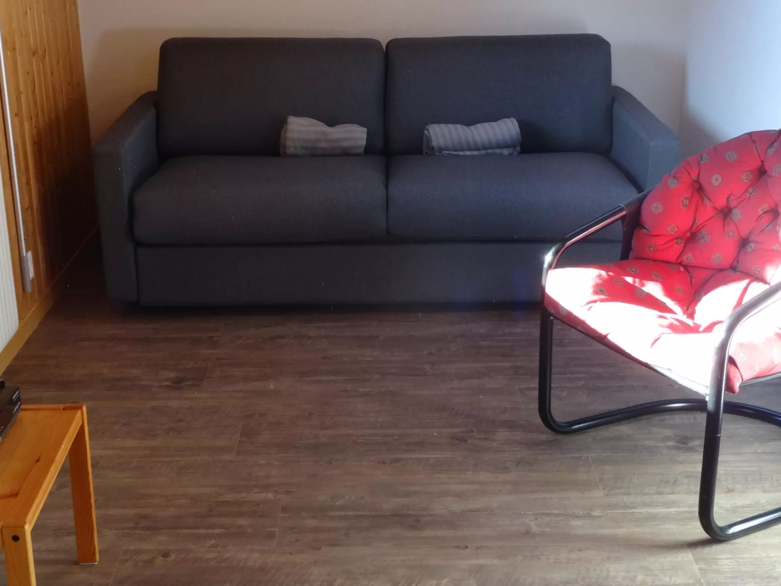 Chalet Waldchutz - Wohnung Anax-Inside