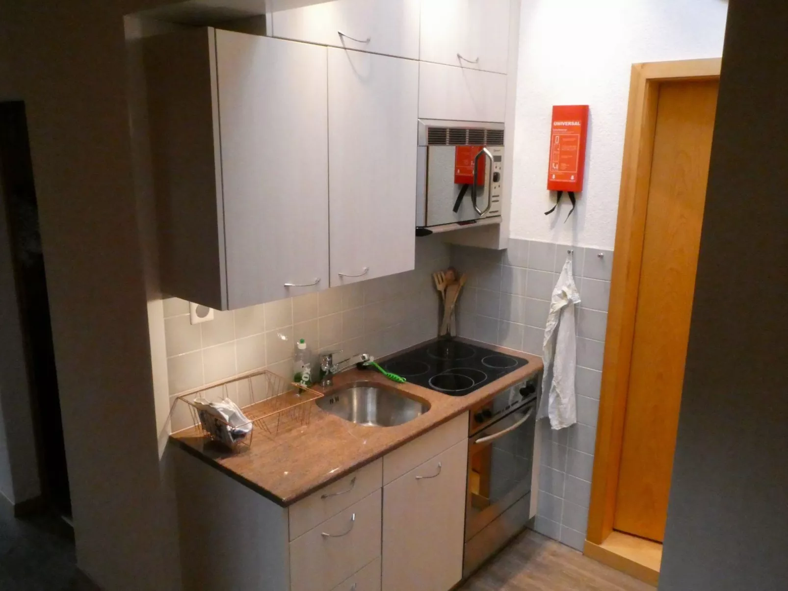 Chalet Waldchutz - Wohnung Anax-Inside