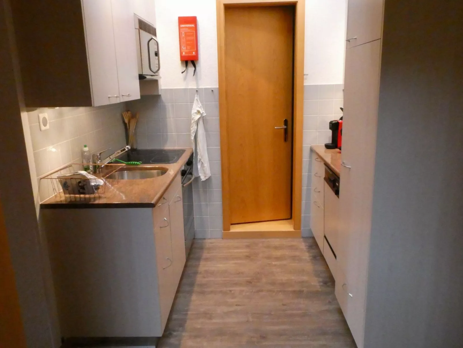 Chalet Waldchutz - Wohnung Anax-Inside