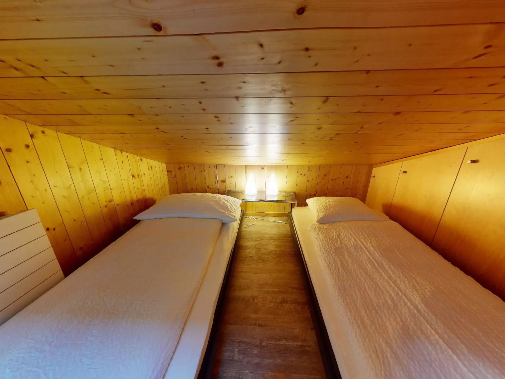 Chalet Waldchutz - Wohnung Anax-Inside