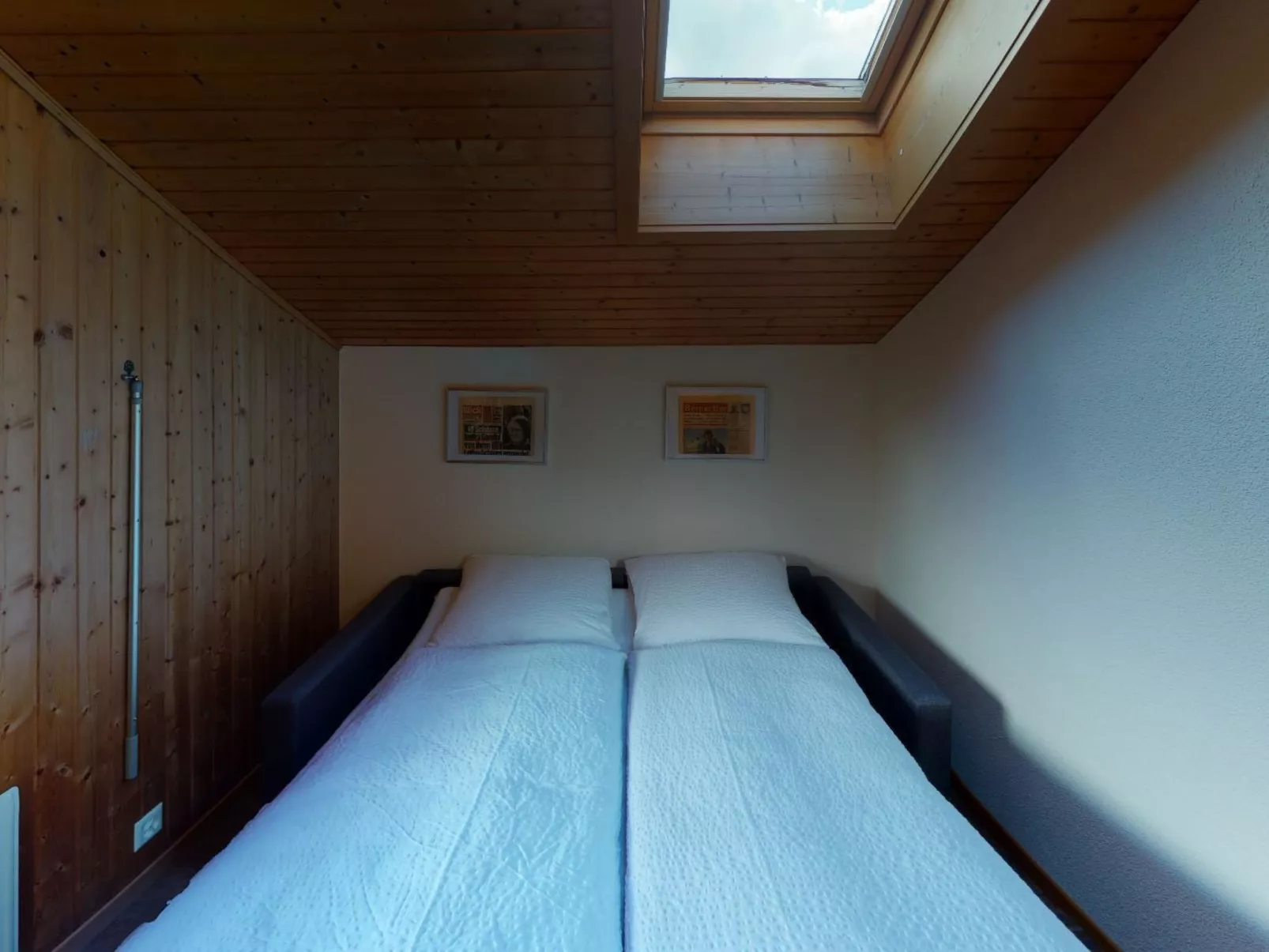 Chalet Waldchutz - Wohnung Anax-Inside