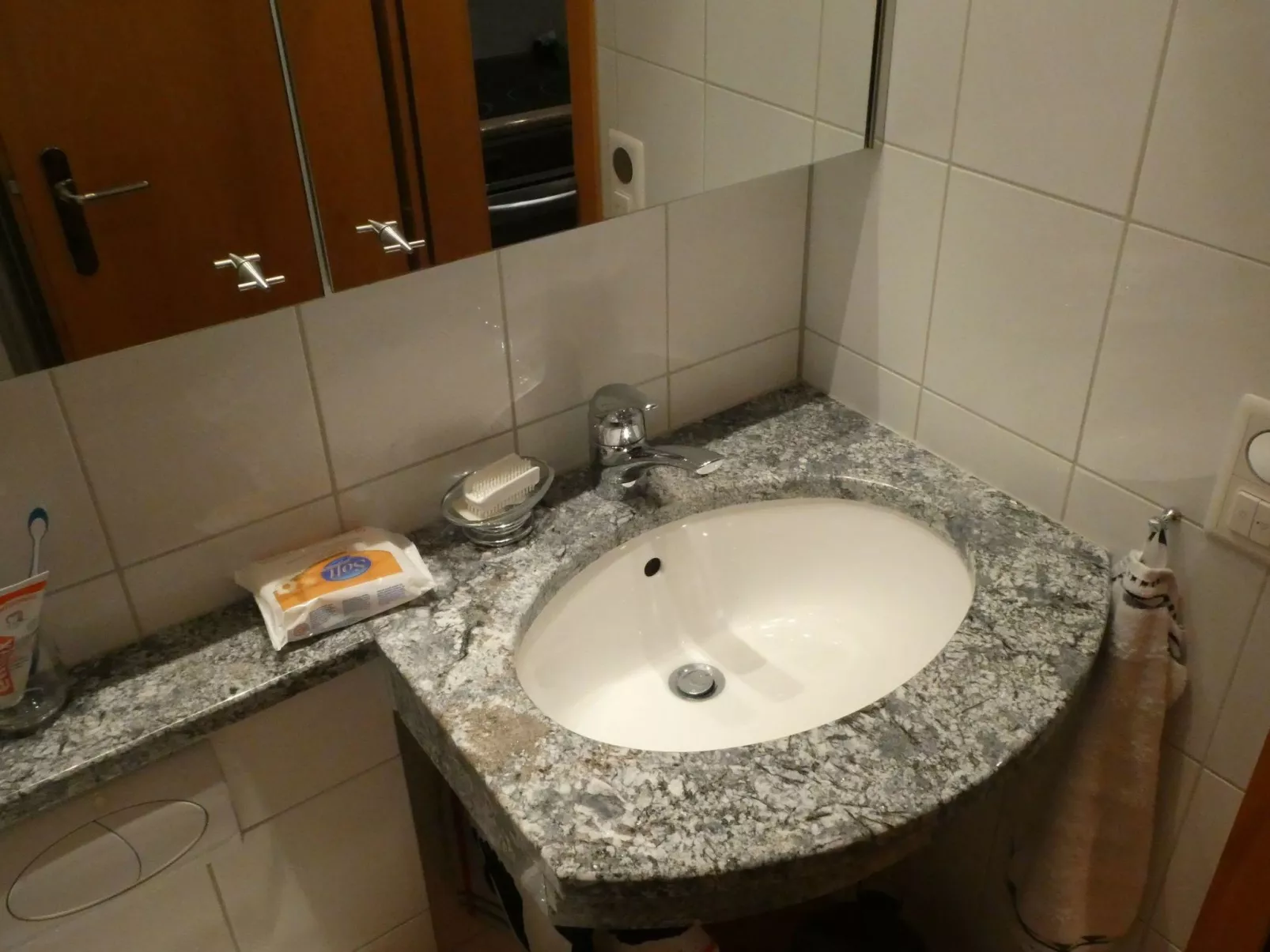 Chalet Waldchutz - Wohnung Anax-Inside