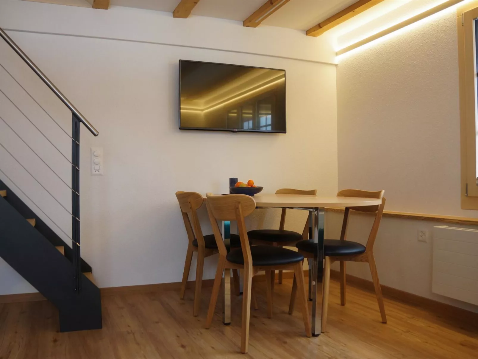 Lischenhaus 2 - Wohnung Flösch-Drinnen