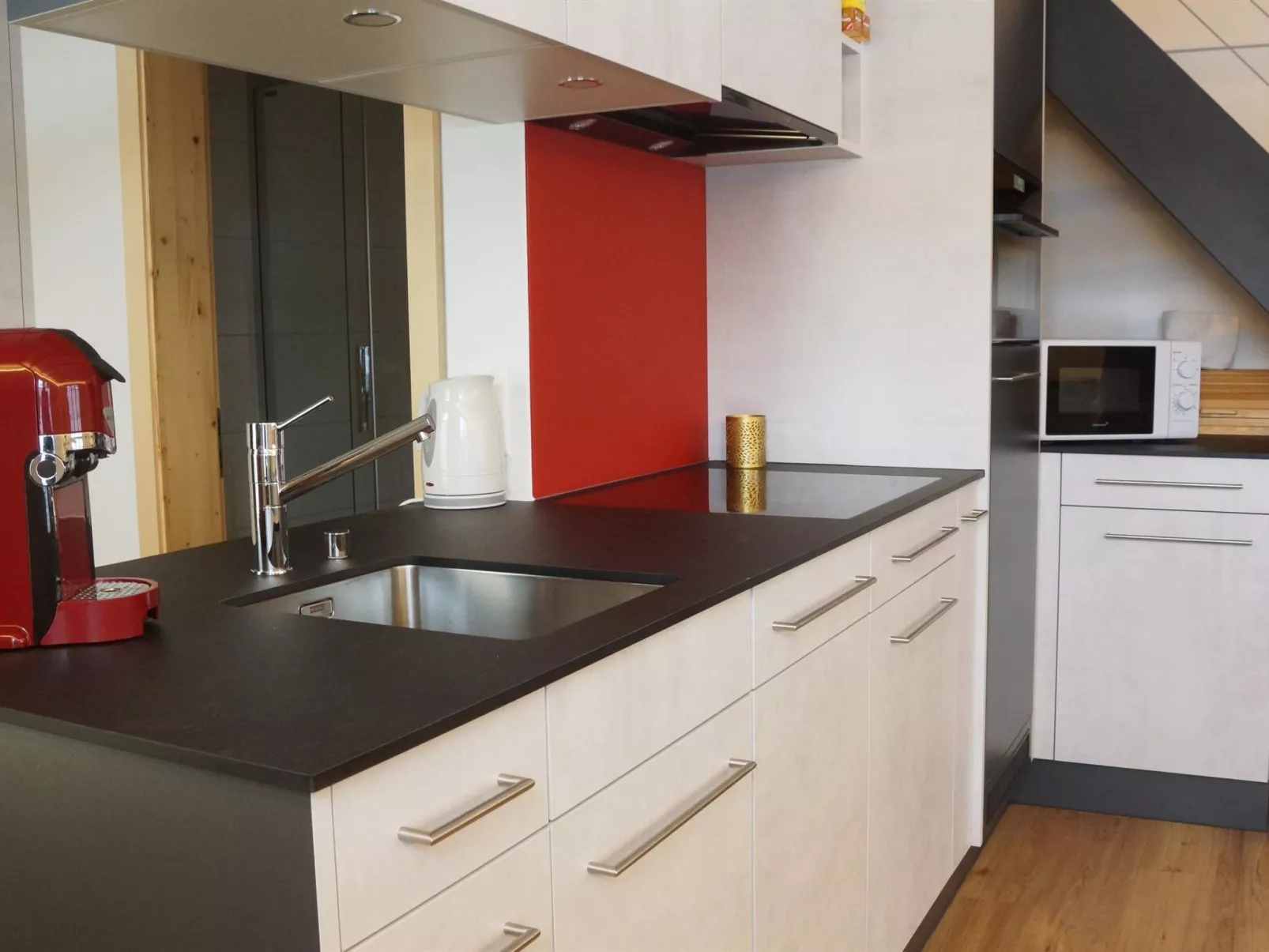 Lischenhaus 2 - Wohnung Flösch-Drinnen