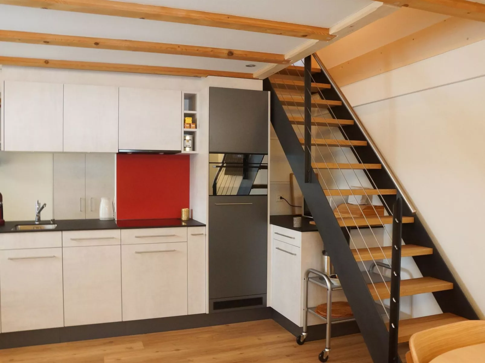 Lischenhaus 2 - Wohnung Flösch-Drinnen