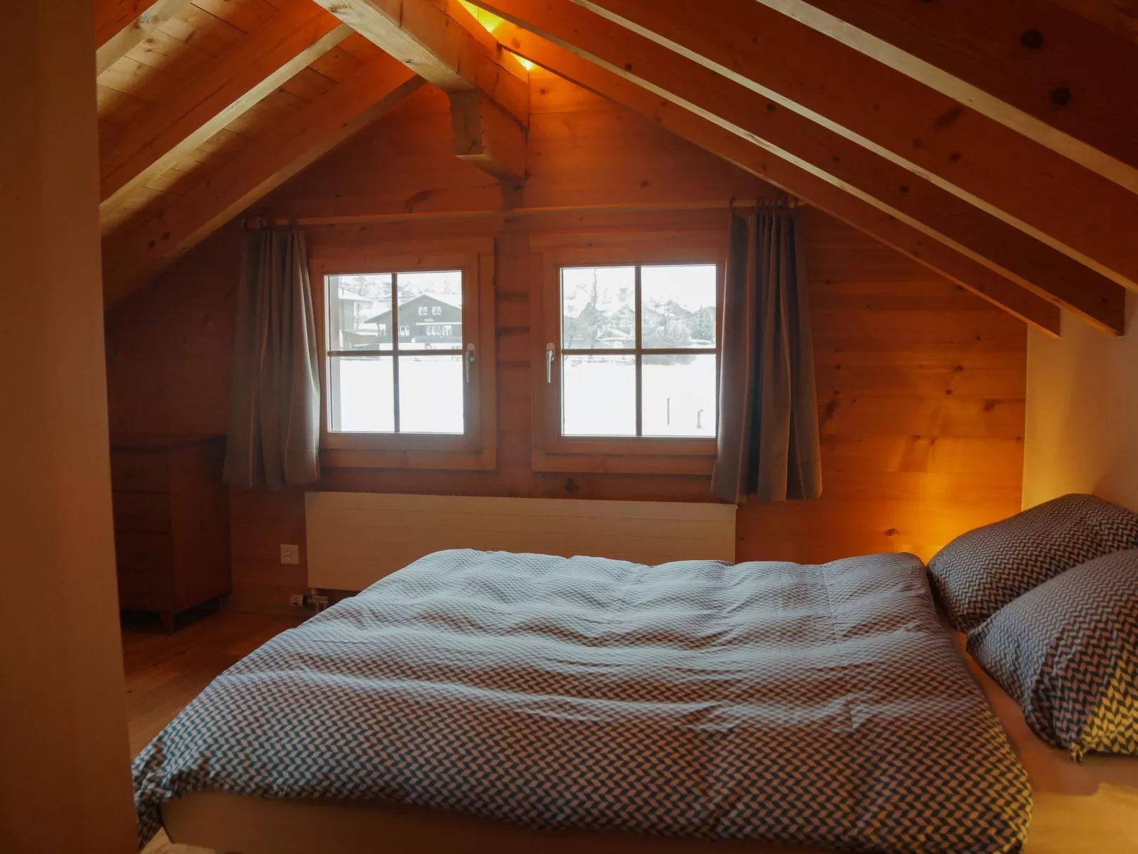Lischenhaus 2 - Wohnung Flösch-Drinnen