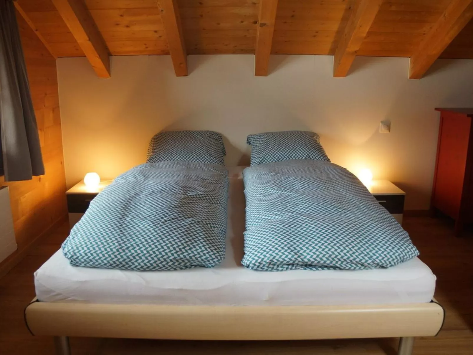 Lischenhaus 2 - Wohnung Flösch-Drinnen