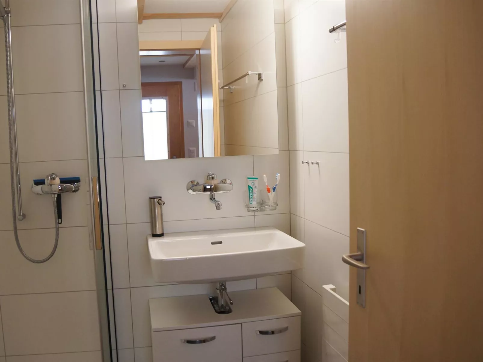 Lischenhaus 2 - Wohnung Flösch-Drinnen