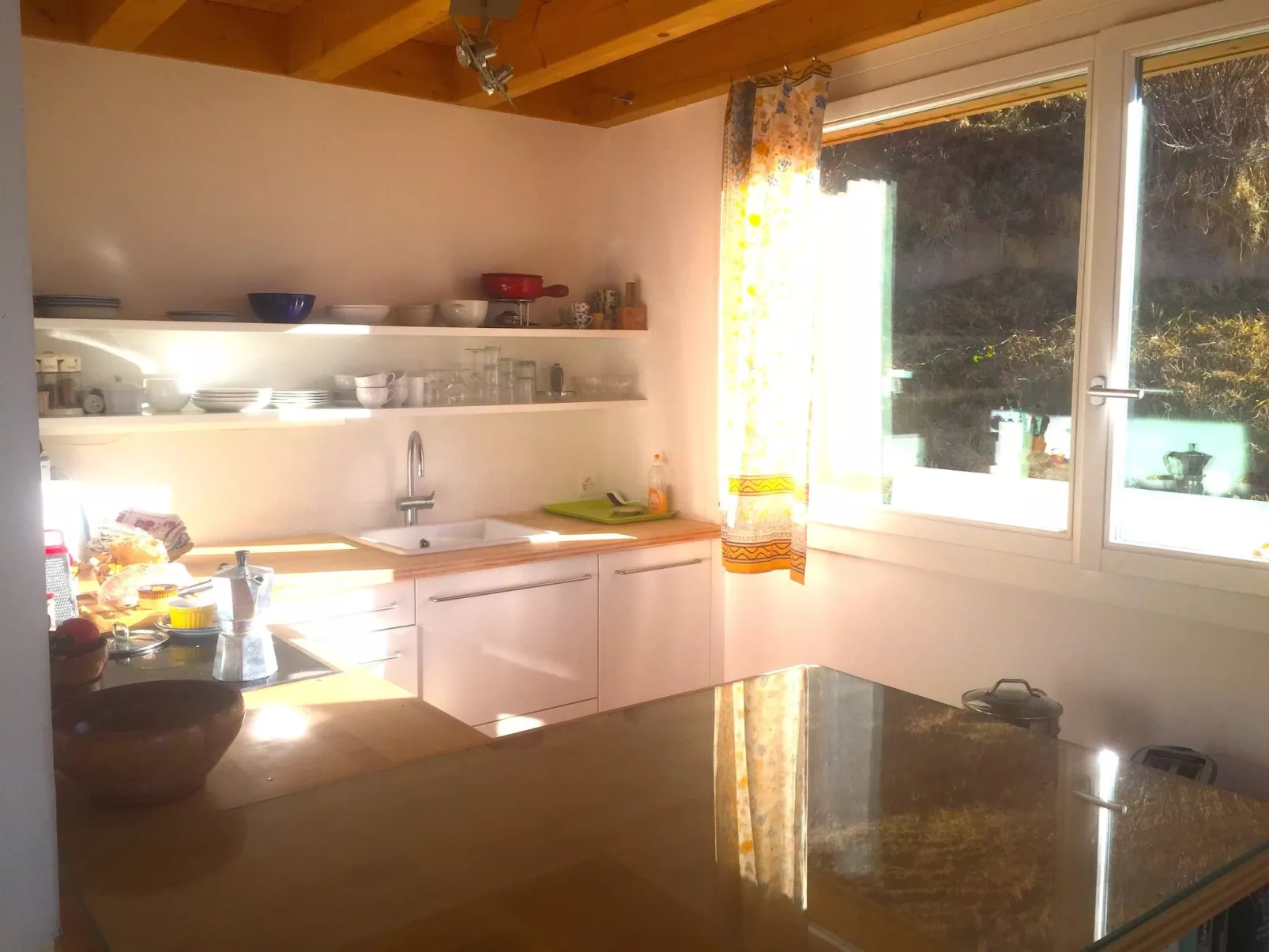 Chalet Weitblick-Inside