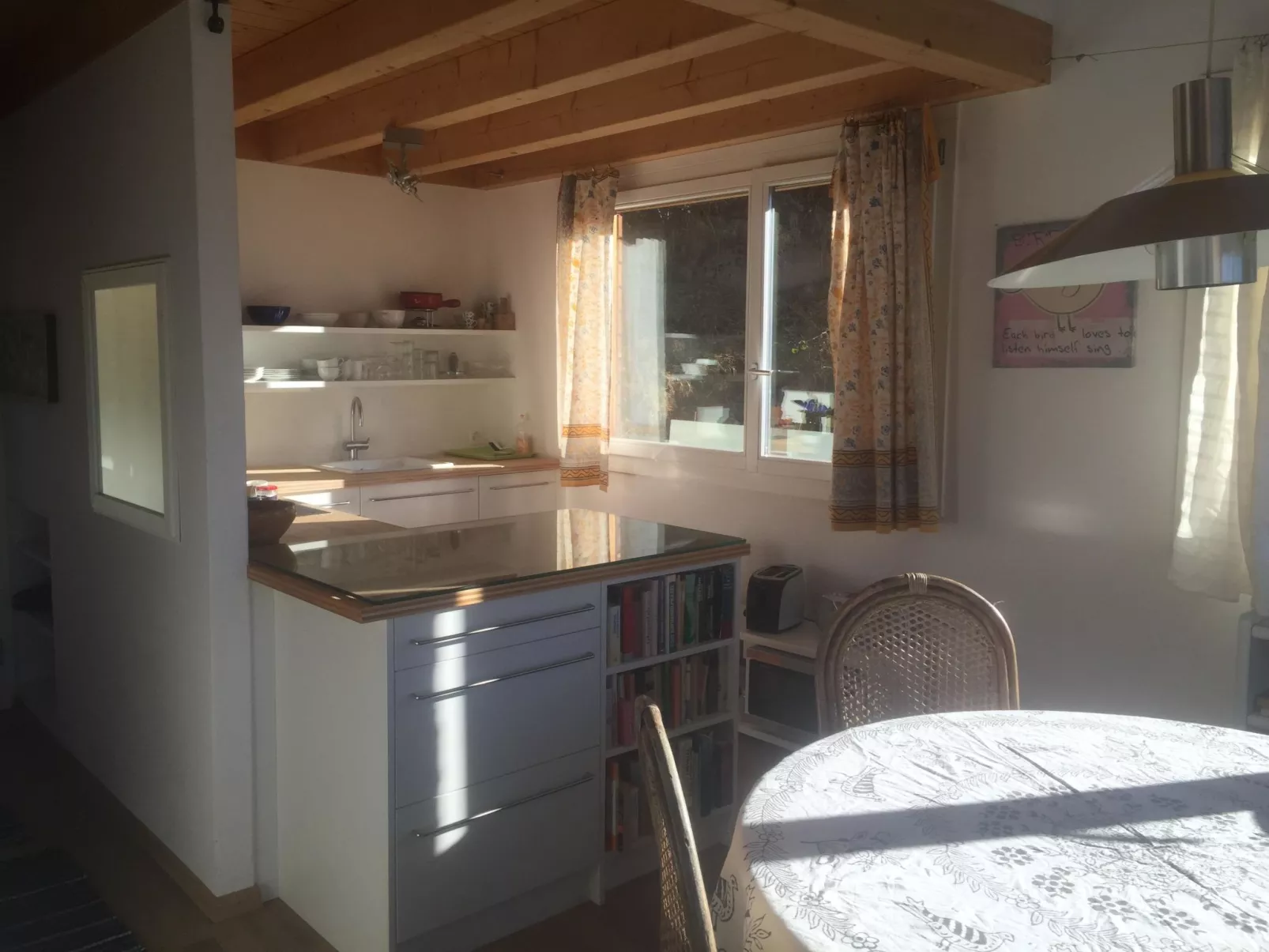 Chalet Weitblick-Inside