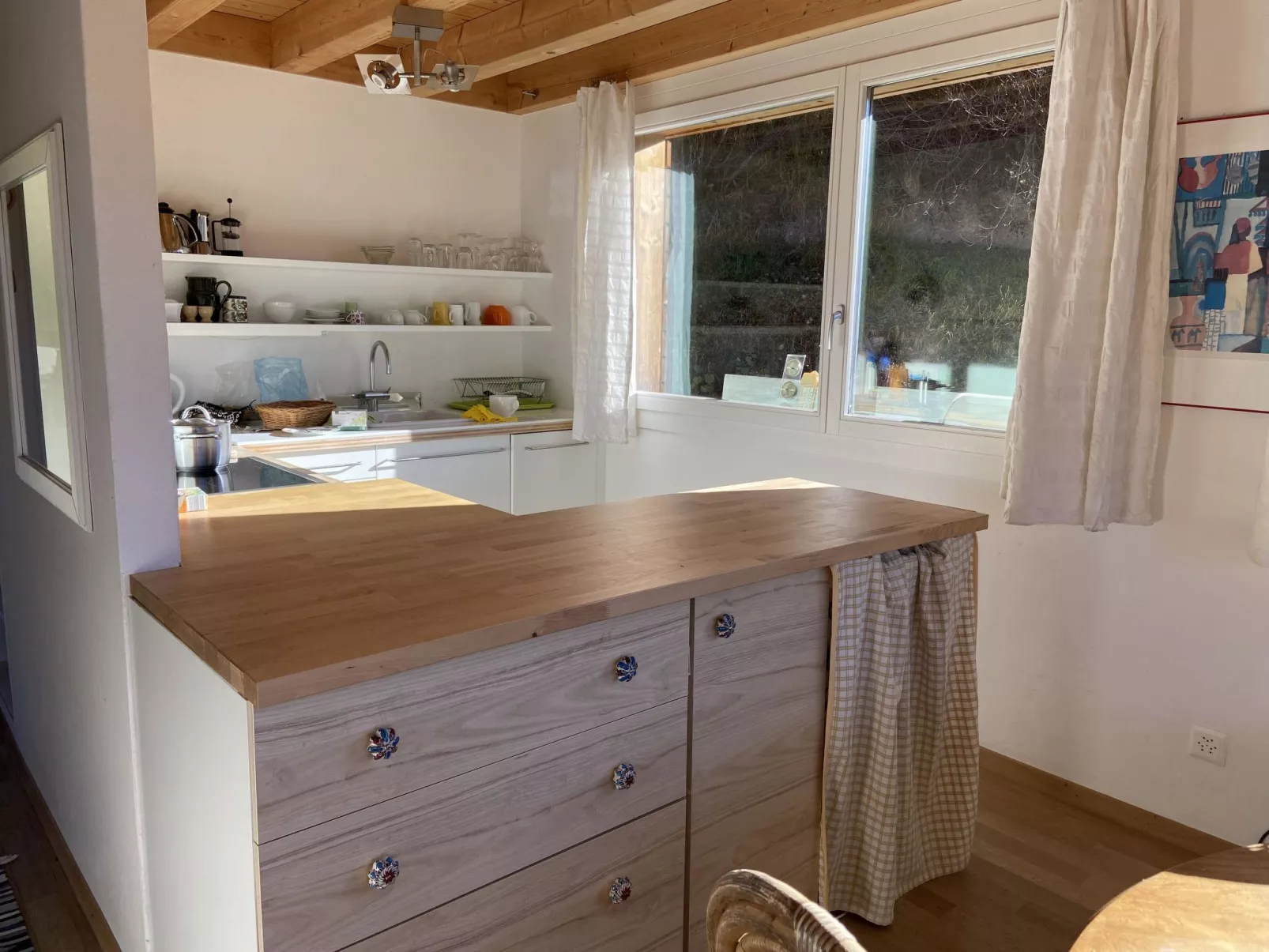Chalet Weitblick-Inside