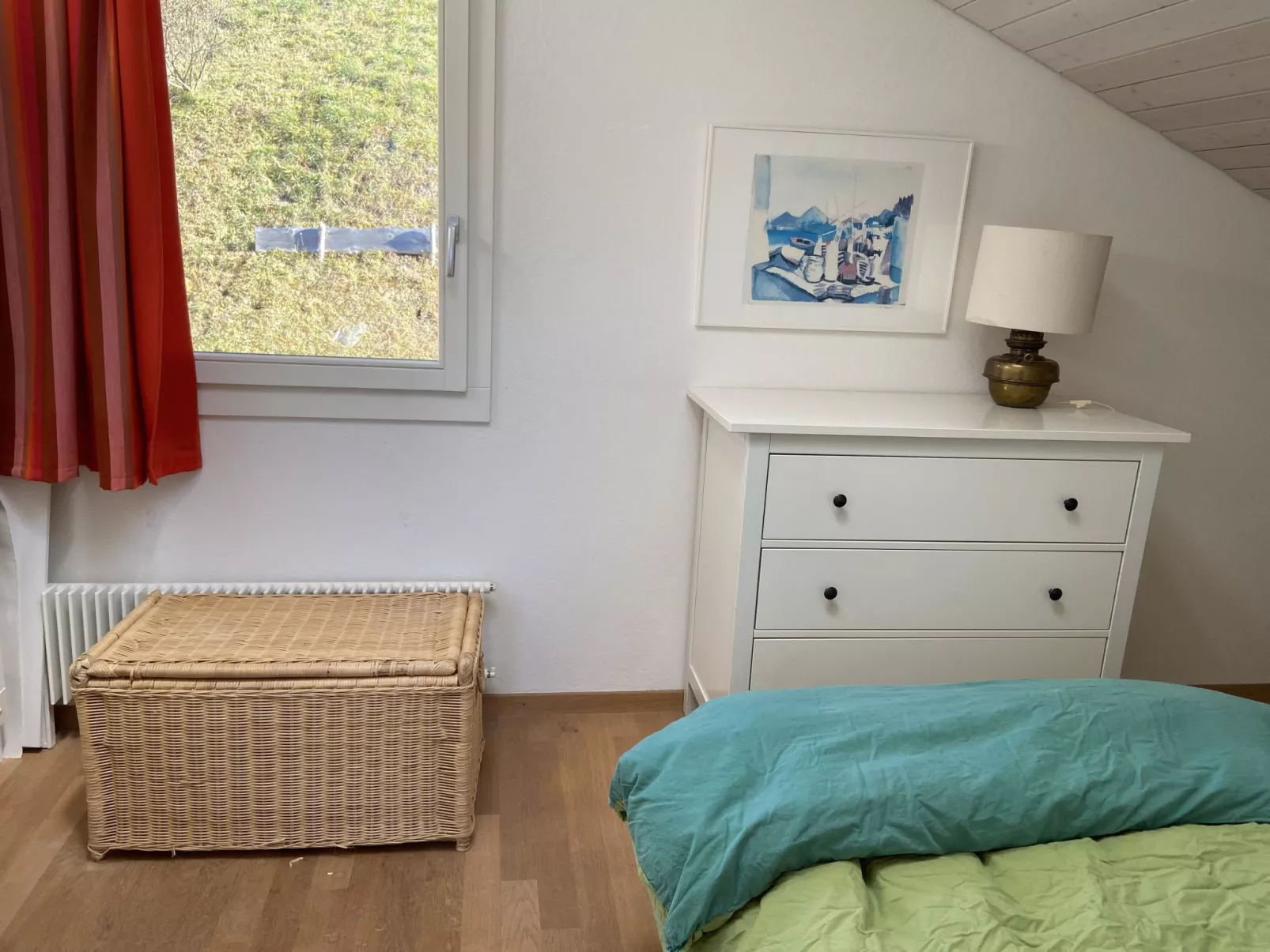 Chalet Weitblick-Inside