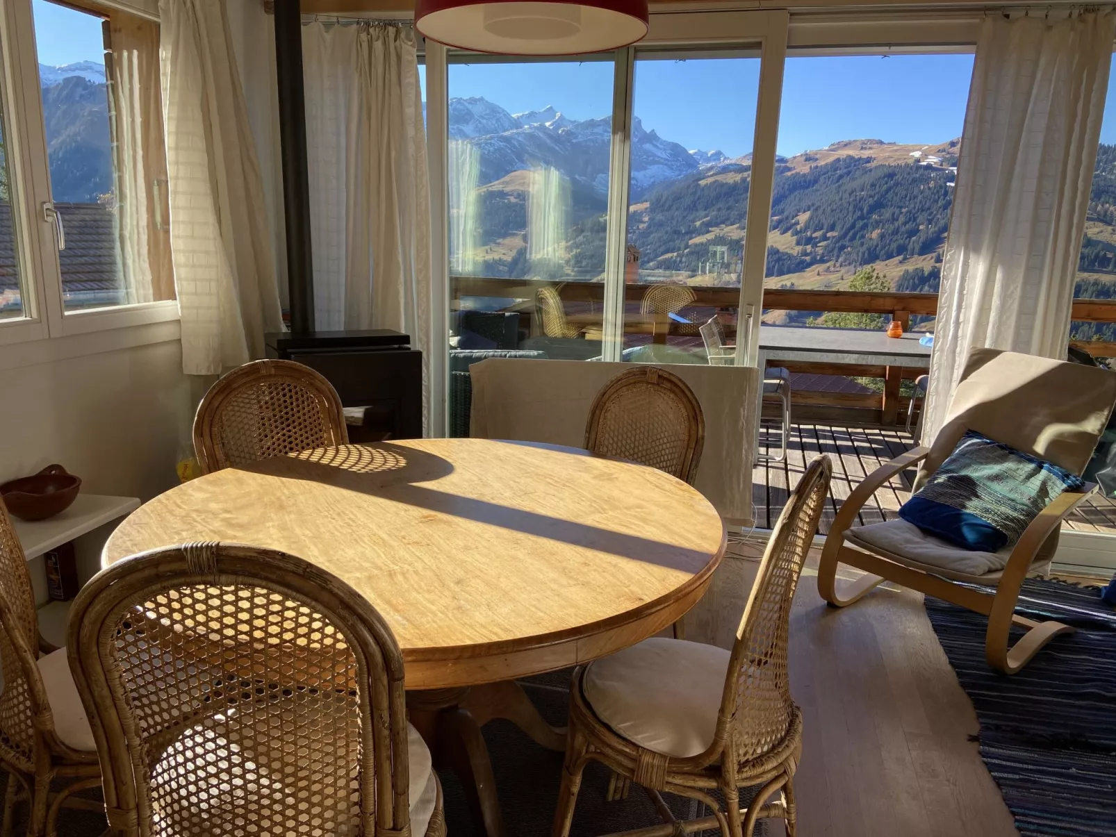 Chalet Weitblick-Inside