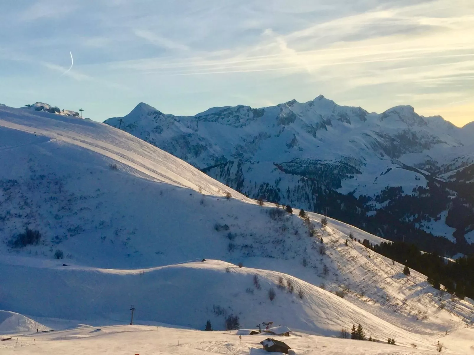 Chalet Weitblick-Outside
