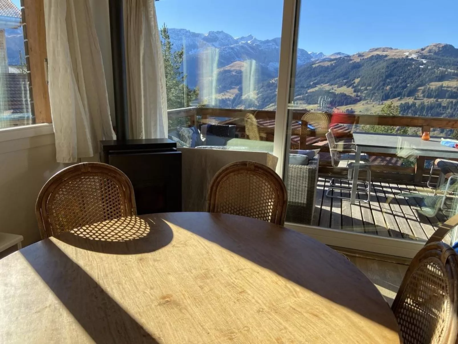 Chalet Weitblick-Inside