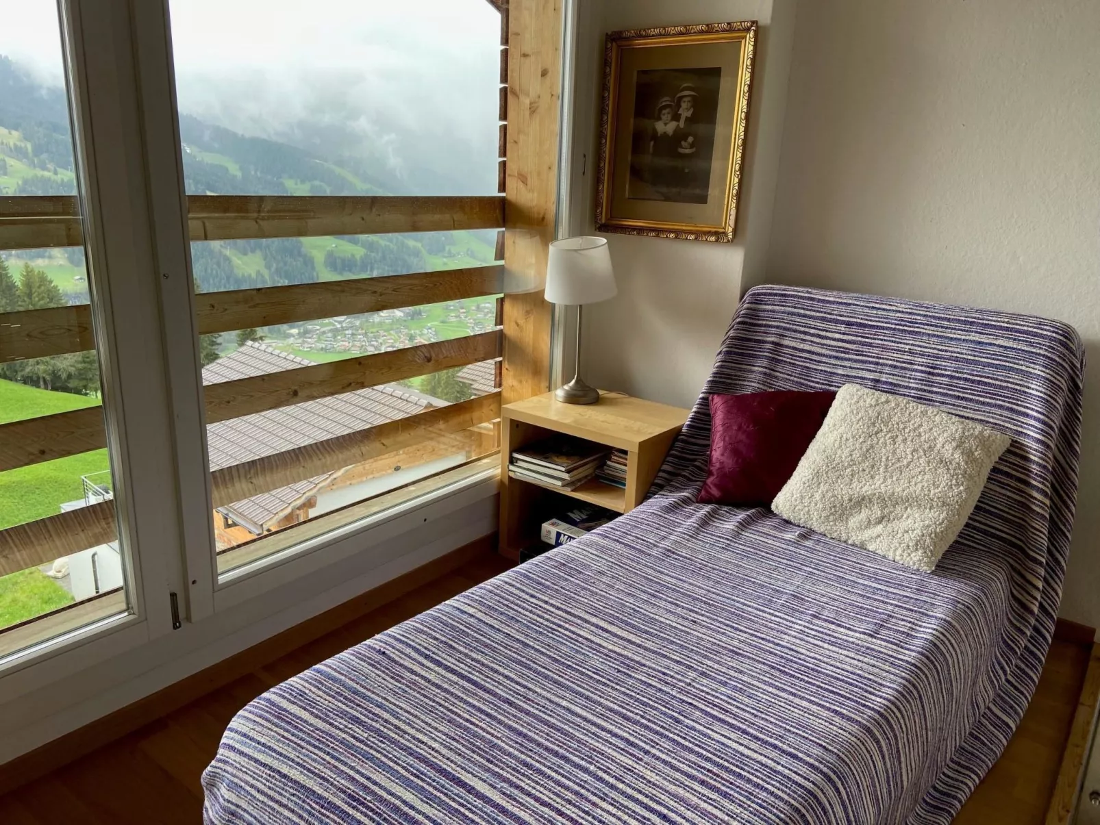 Chalet Weitblick-Inside
