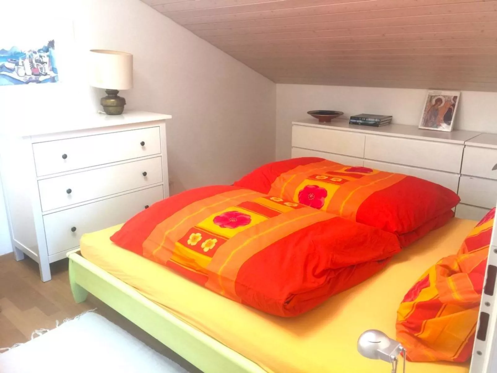 Chalet Weitblick-Inside