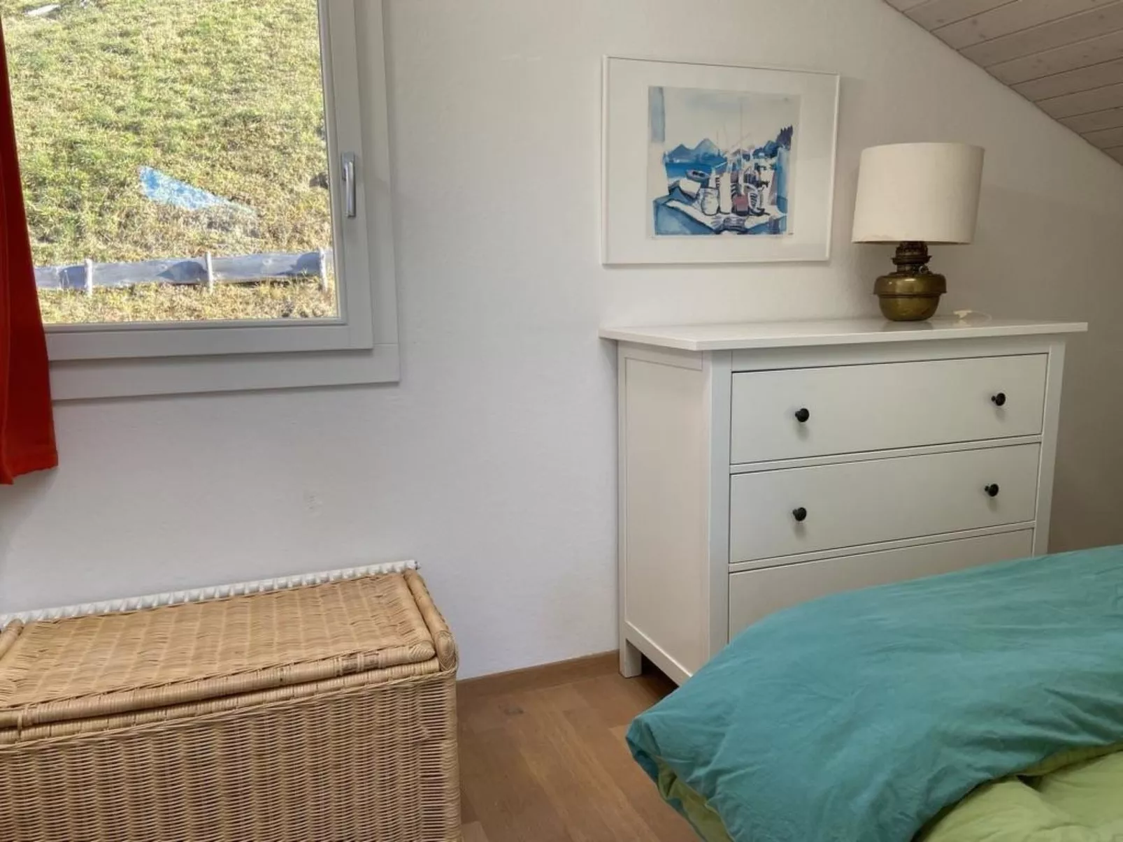 Chalet Weitblick-Inside