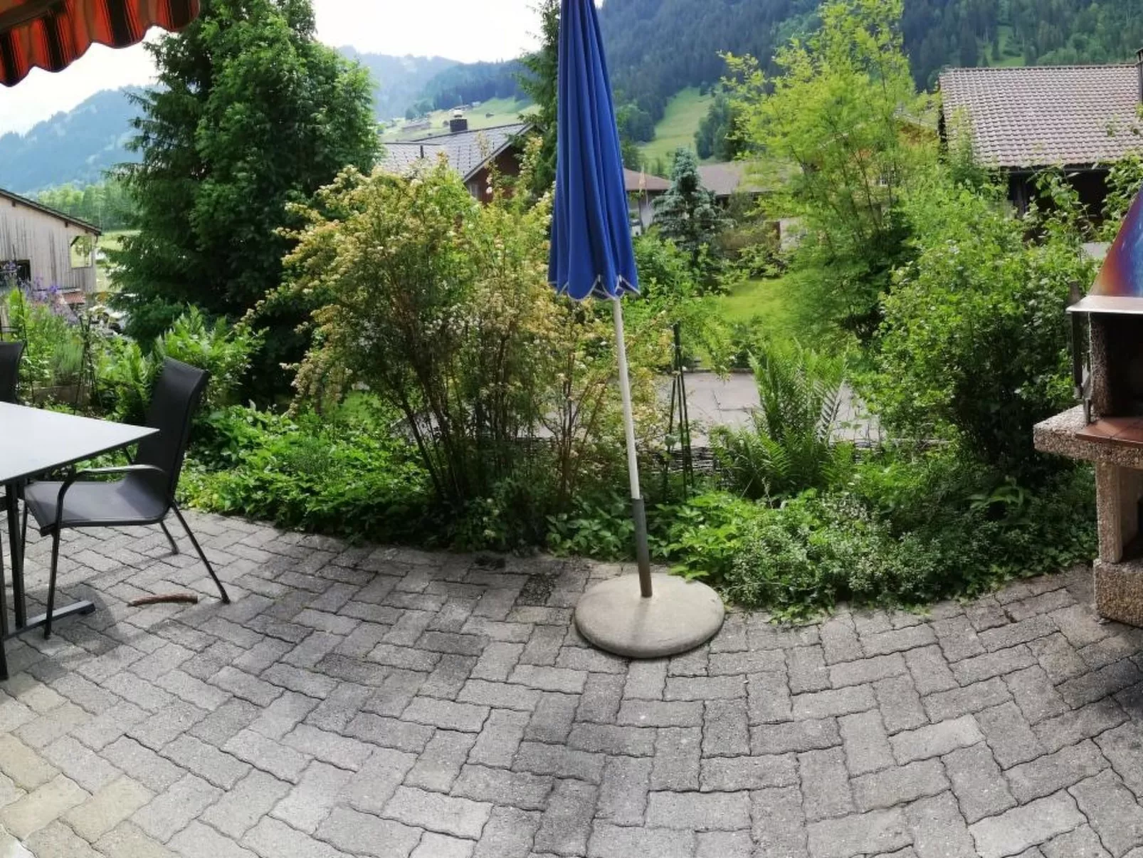 Chalet Flöschhorn