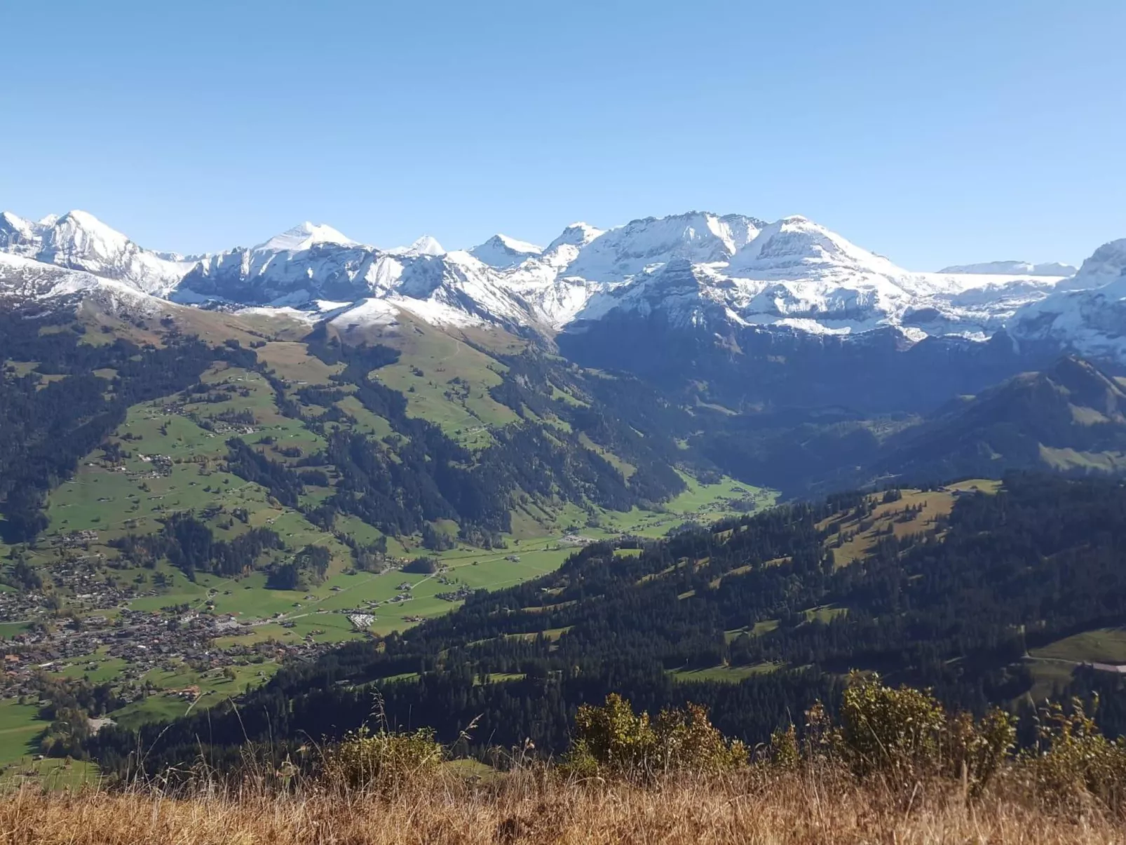 Chalet Flöschhorn-Outside