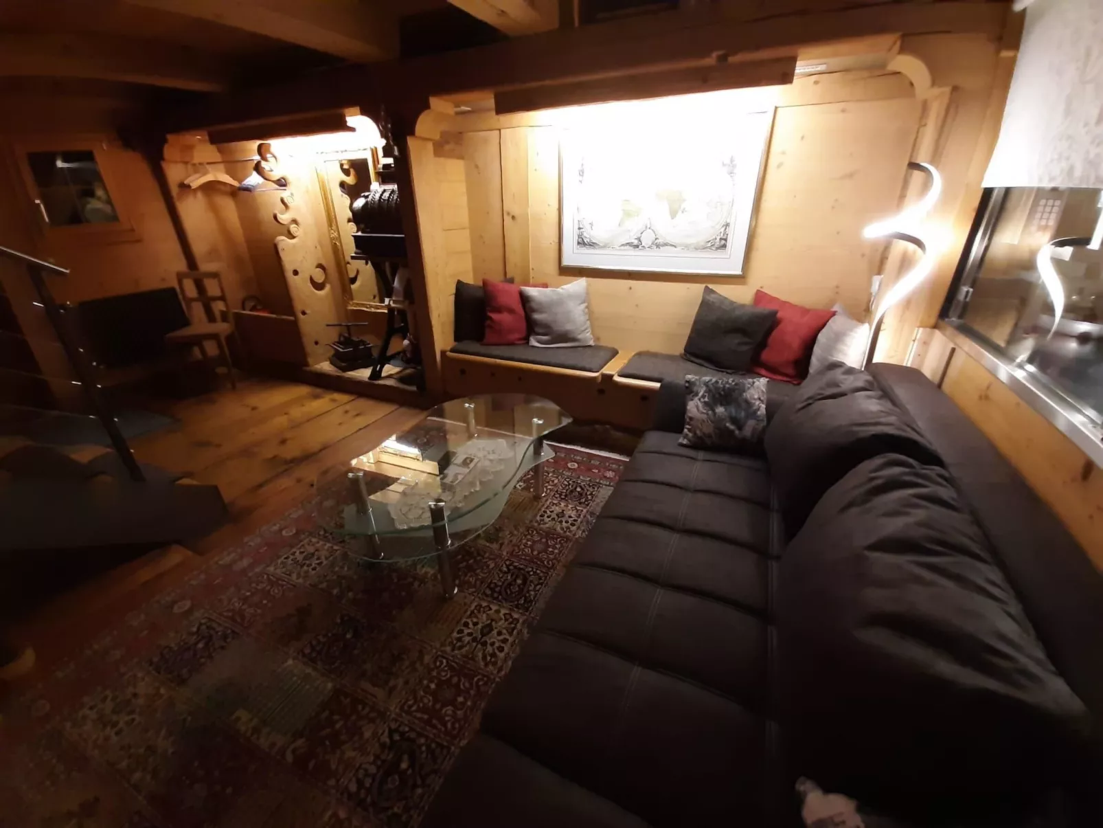 Kari's Schüür-Inside