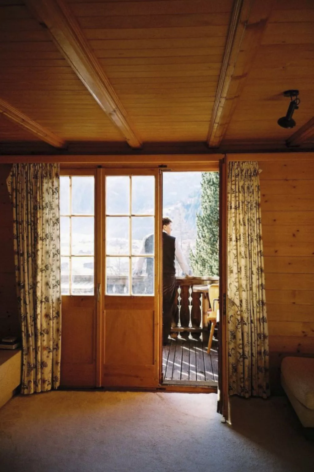 Steirösli 1. & 2. Stock-Inside