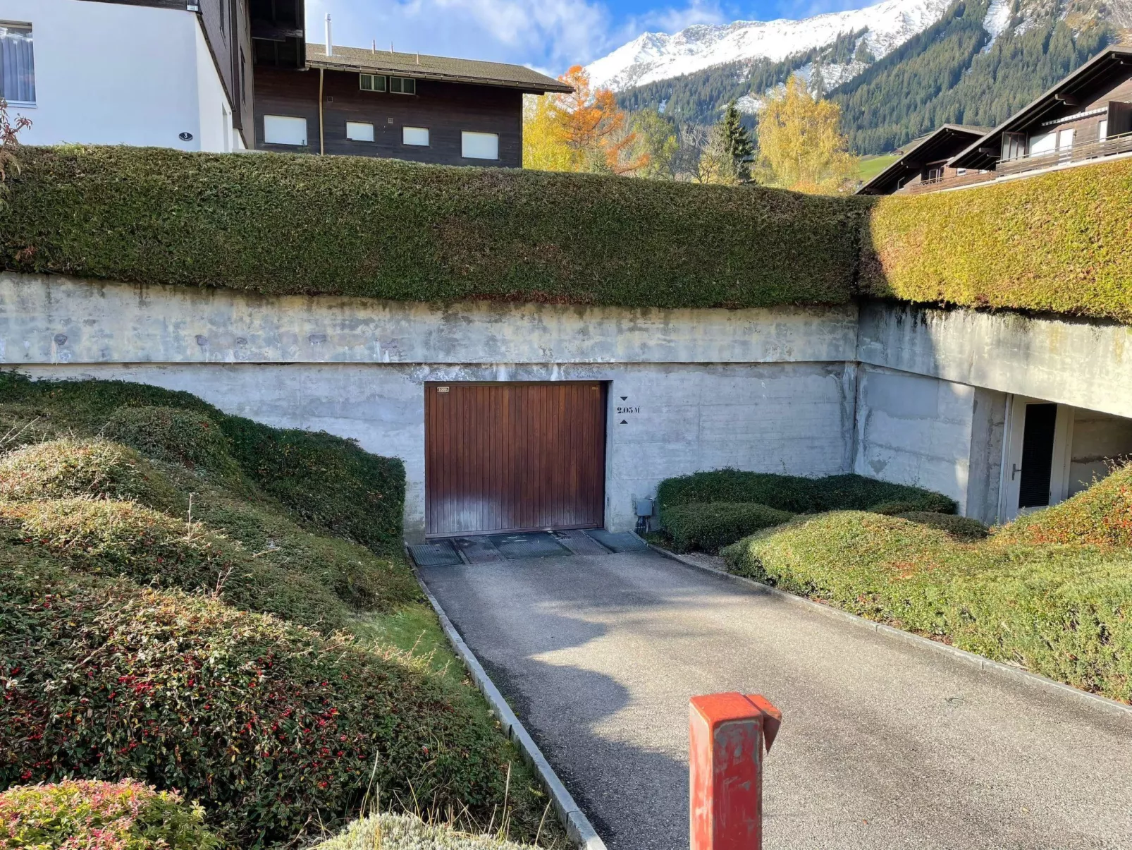 Ferienwohnung Waldrand EG-Draußen