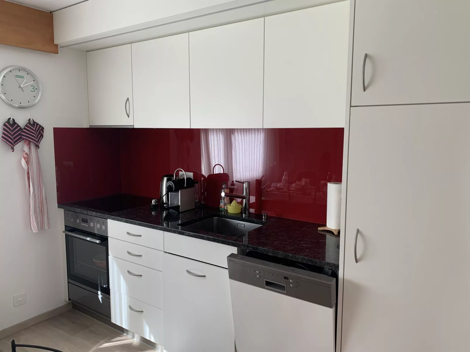 Ferienwohnung Waldrand EG-Drinnen