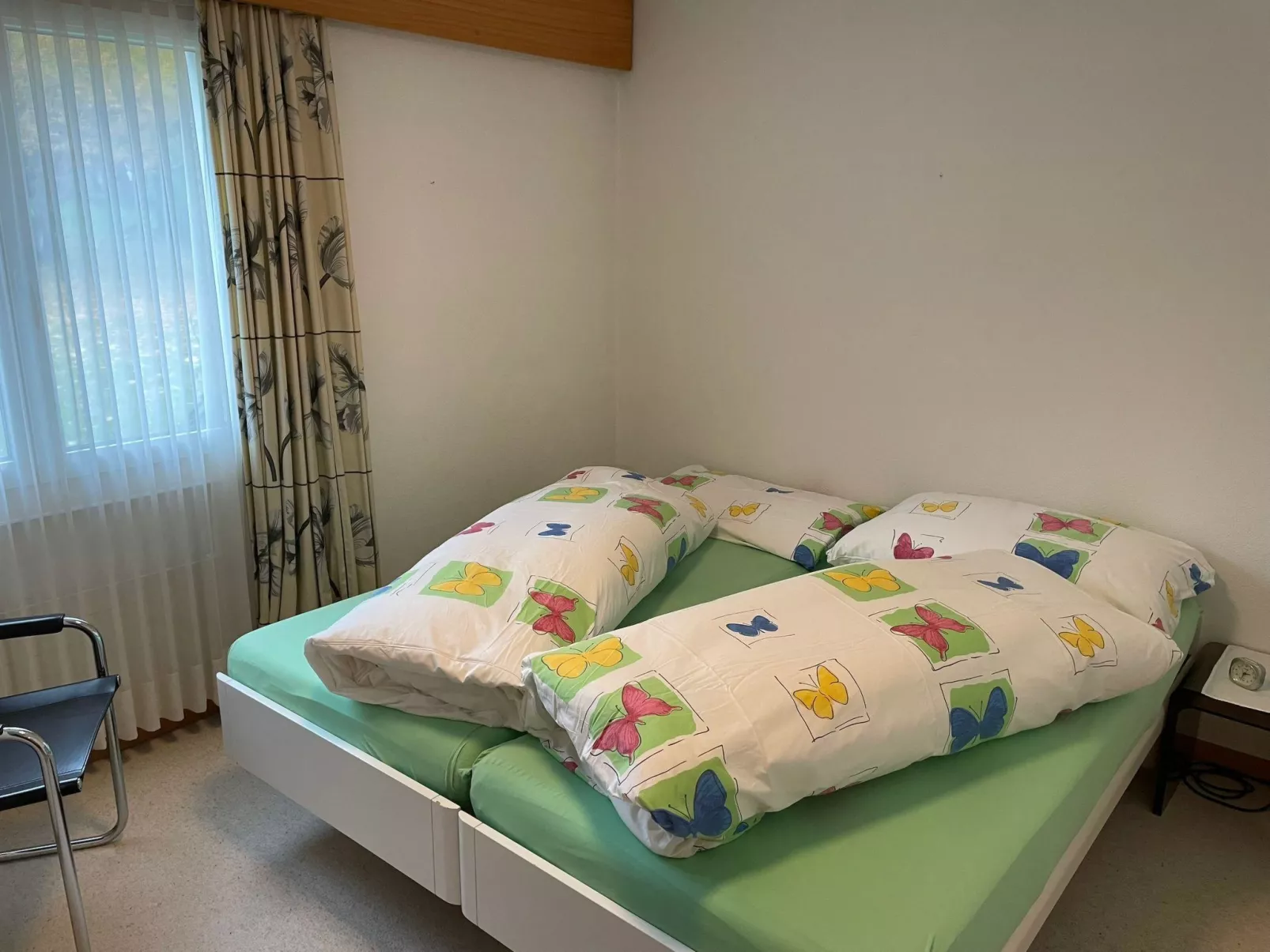 Ferienwohnung Waldrand EG-Drinnen