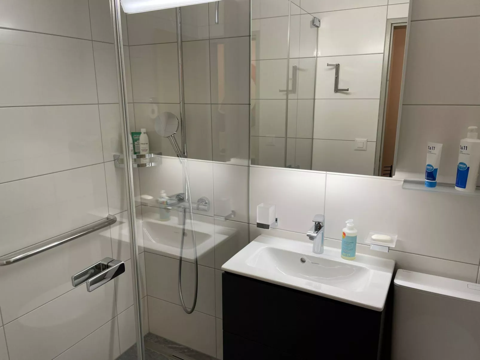 Ferienwohnung Waldrand EG-Drinnen