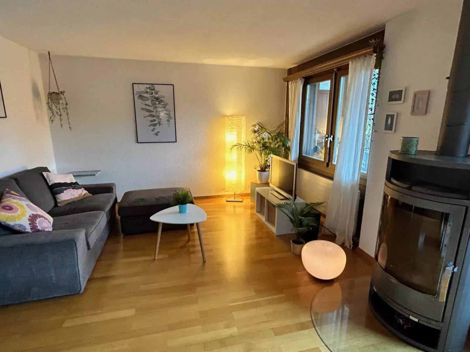 Chalet Ilge-Inside