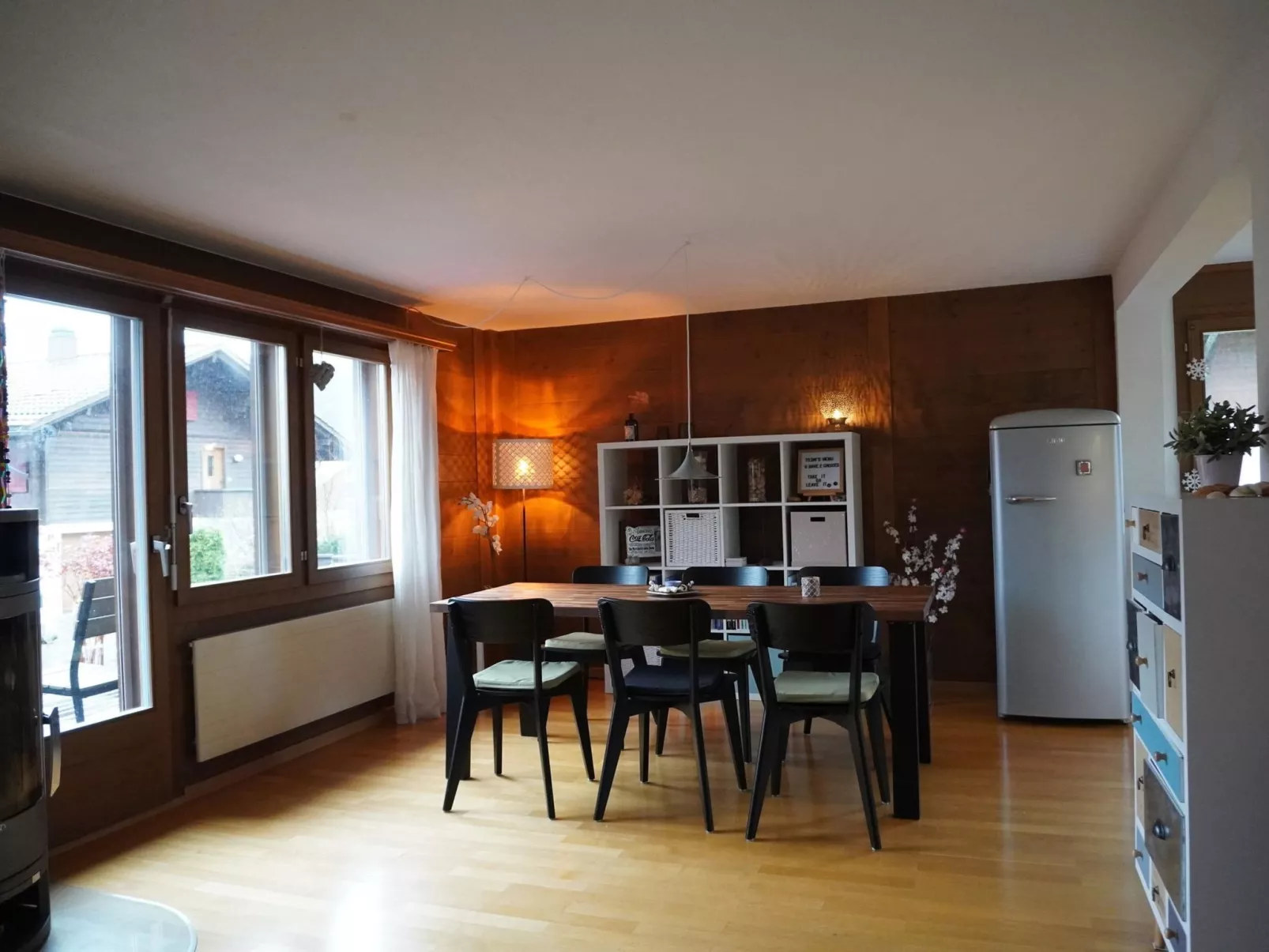 Chalet Ilge-Inside