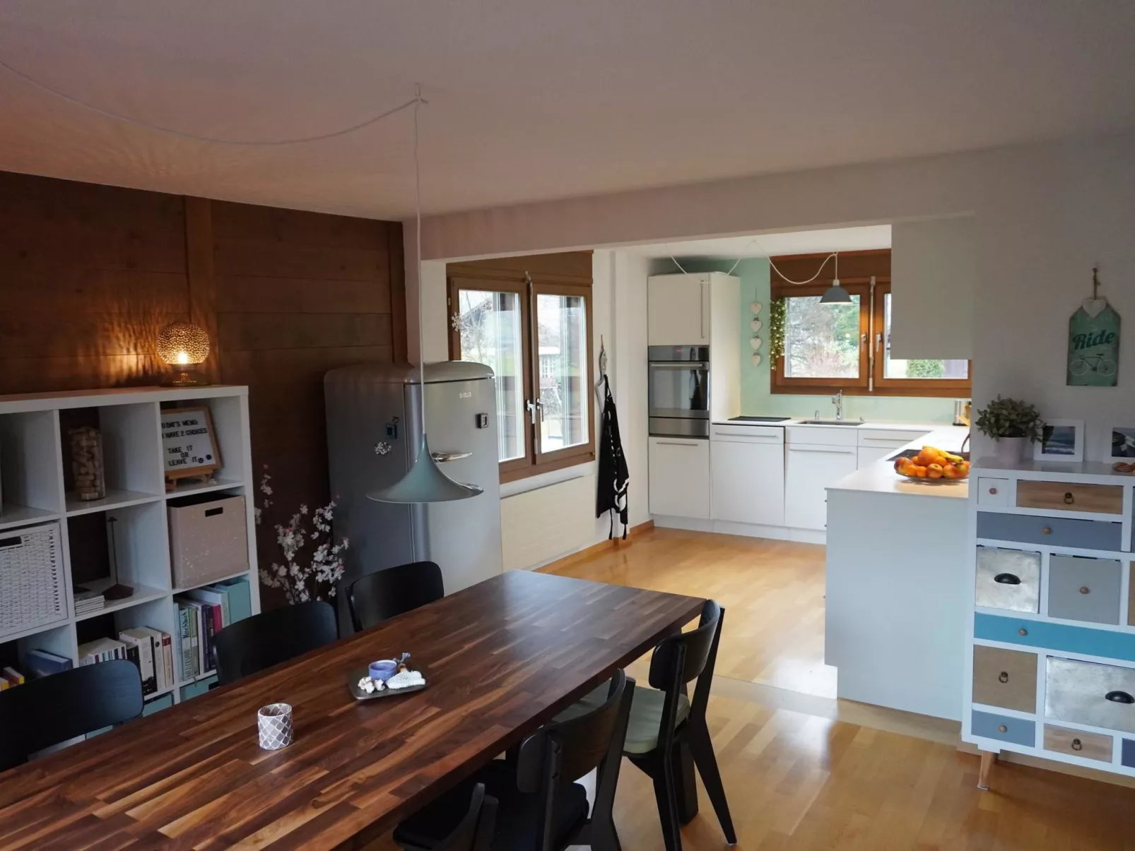 Chalet Ilge-Inside