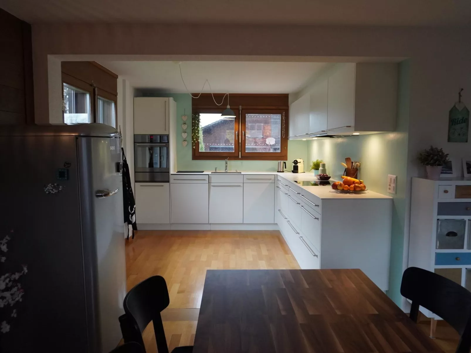Chalet Ilge-Inside