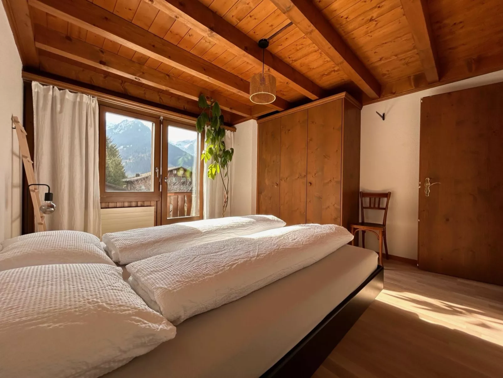 Chalet Ilge-Inside