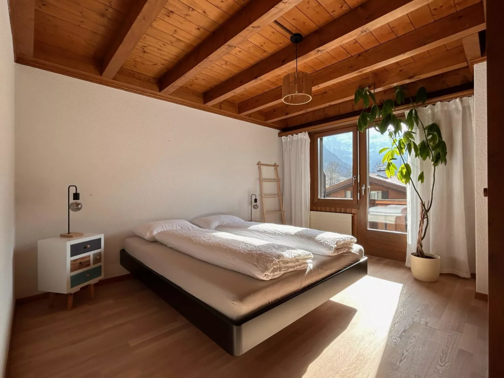 Chalet Ilge-Inside