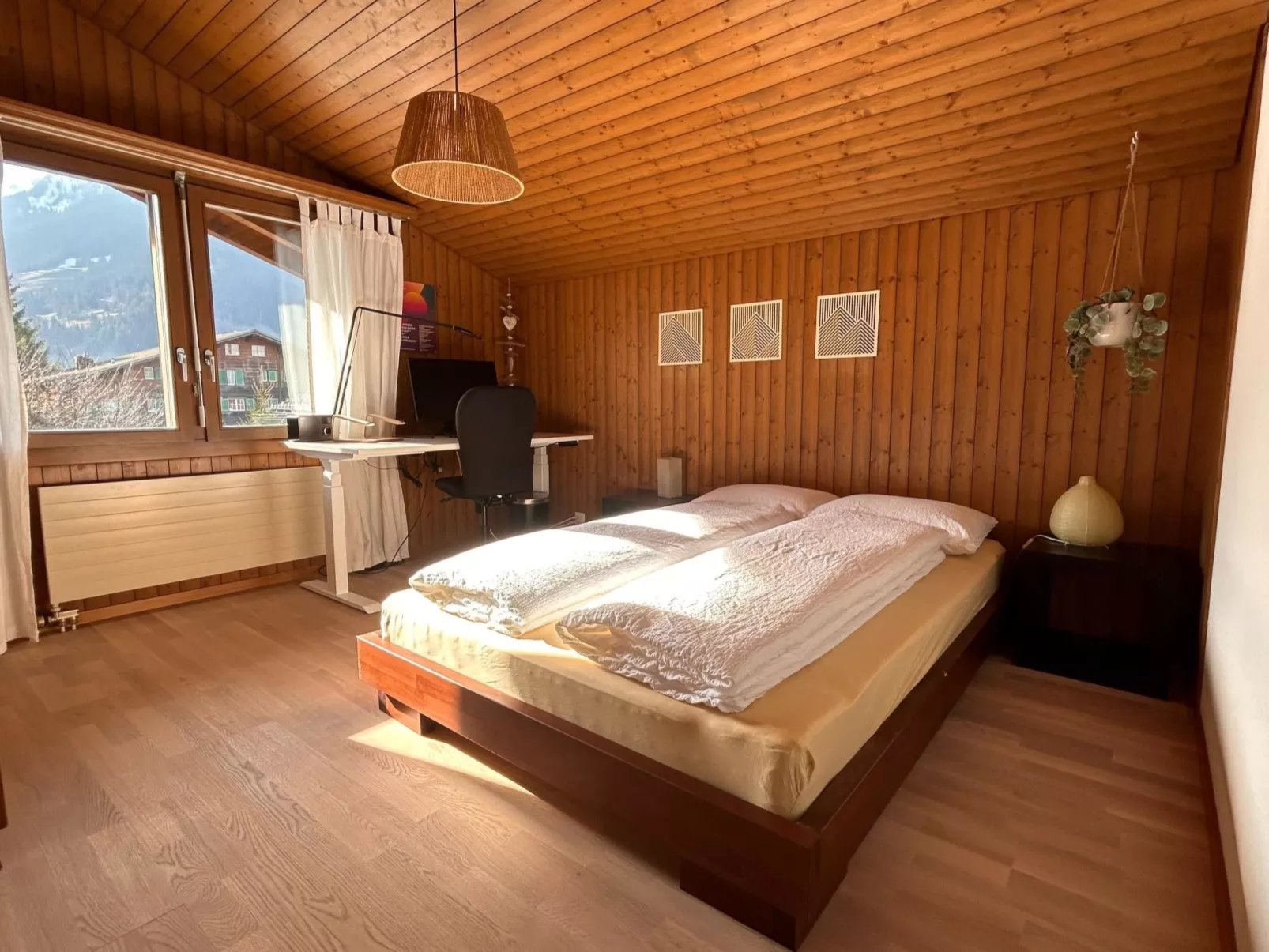 Chalet Ilge-Inside