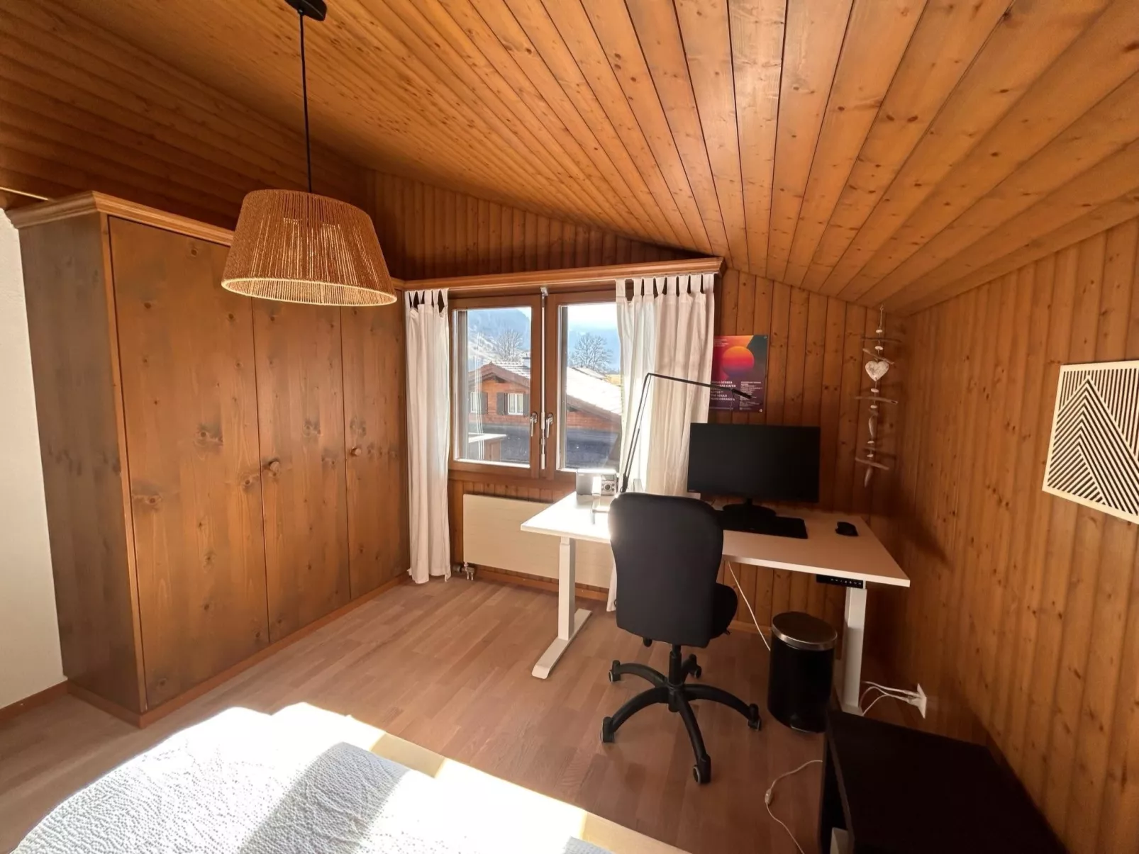 Chalet Ilge-Inside