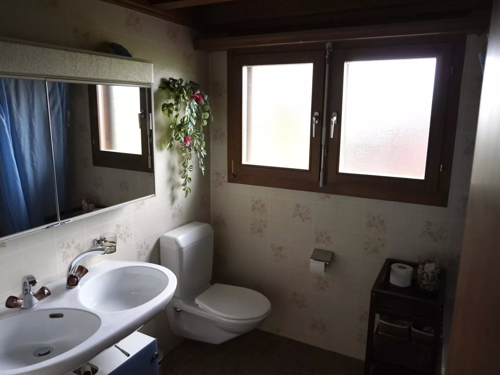 Chalet Ilge-Inside