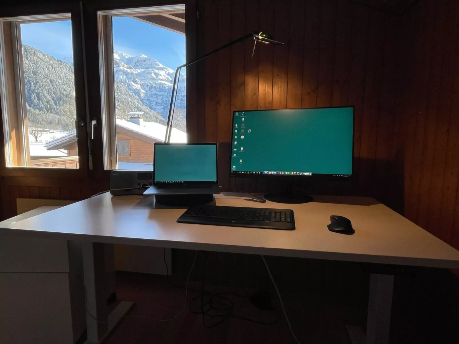 Chalet Ilge-Inside