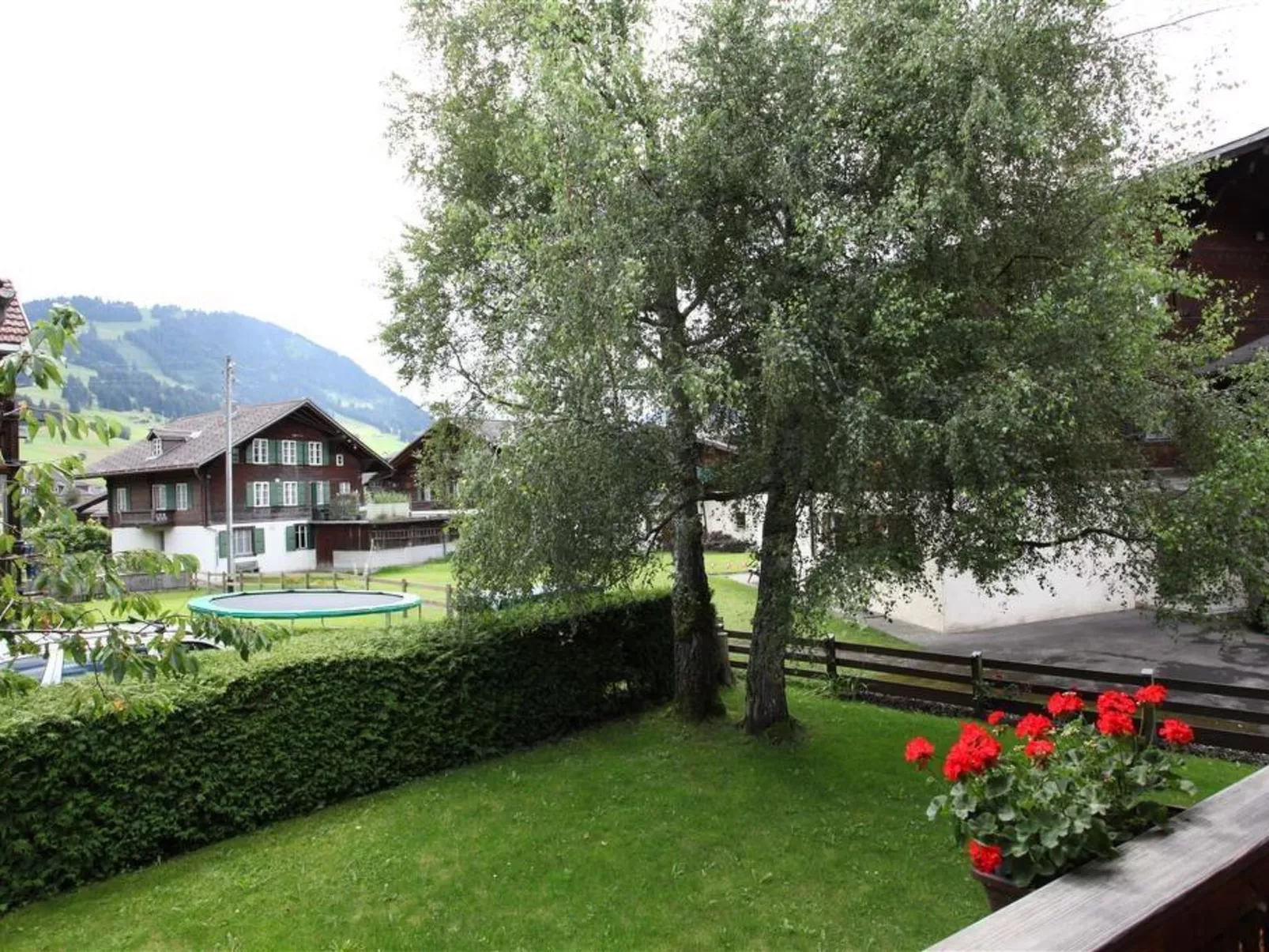 Lena, Chalet-Outside