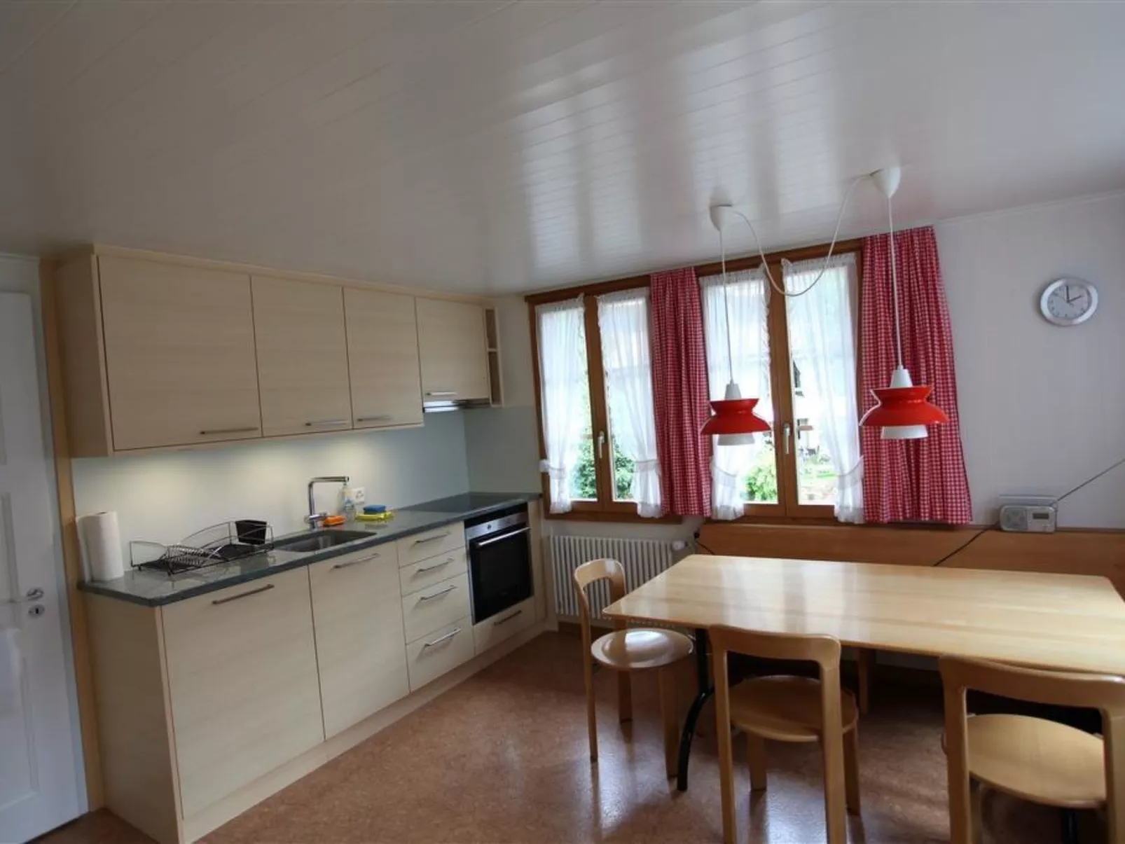 Lena, Chalet-Inside