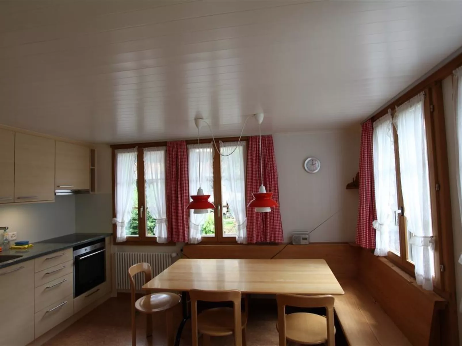 Lena, Chalet-Inside