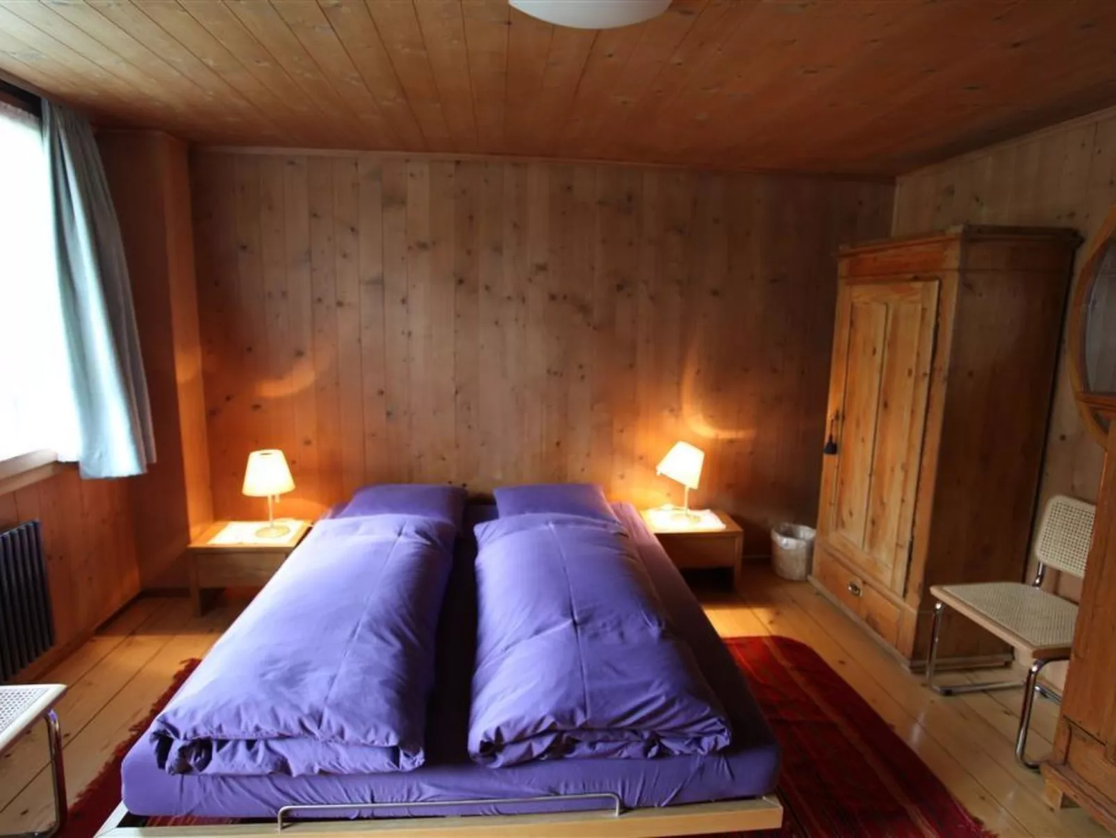 Lena, Chalet-Inside