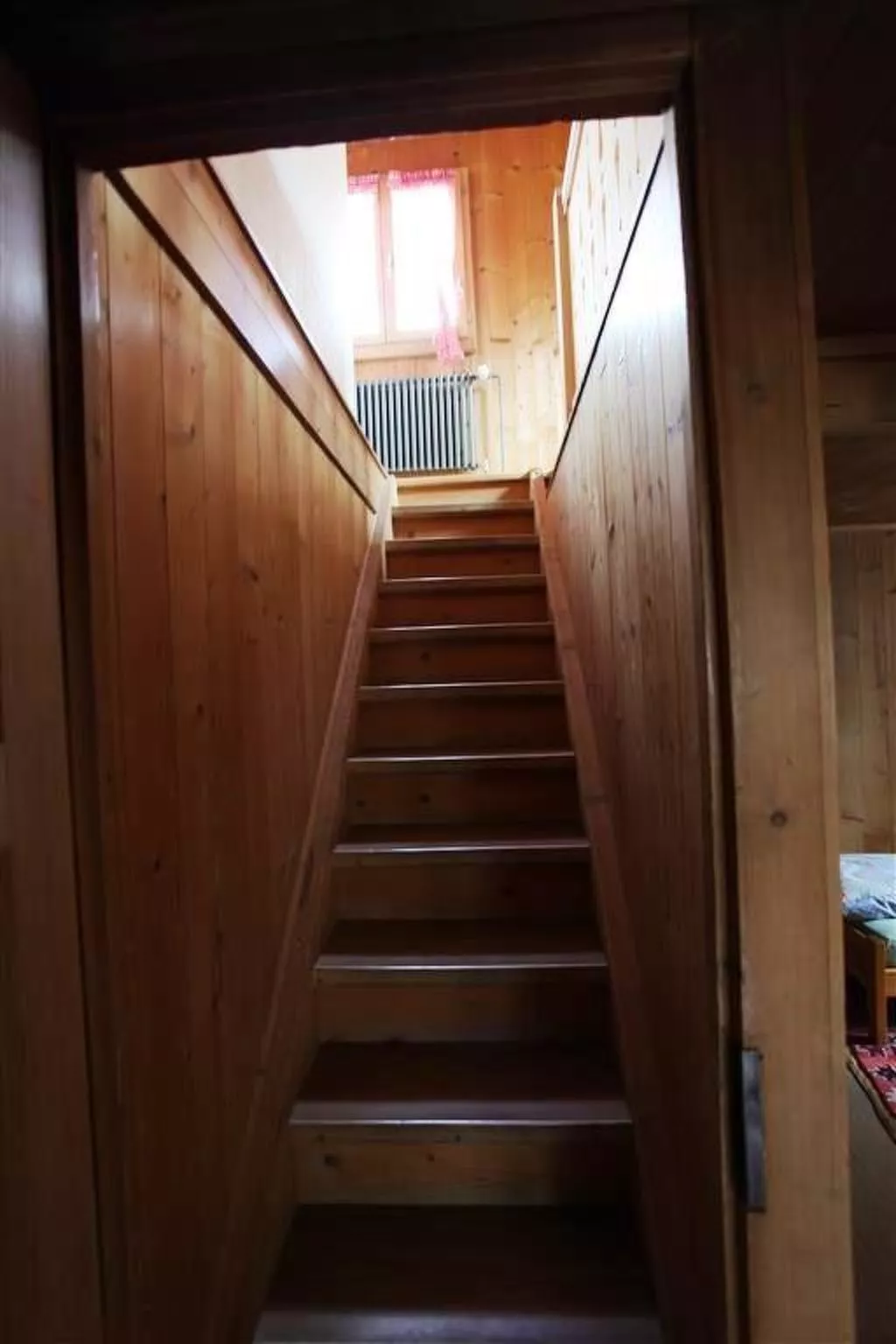 Lena, Chalet-Inside