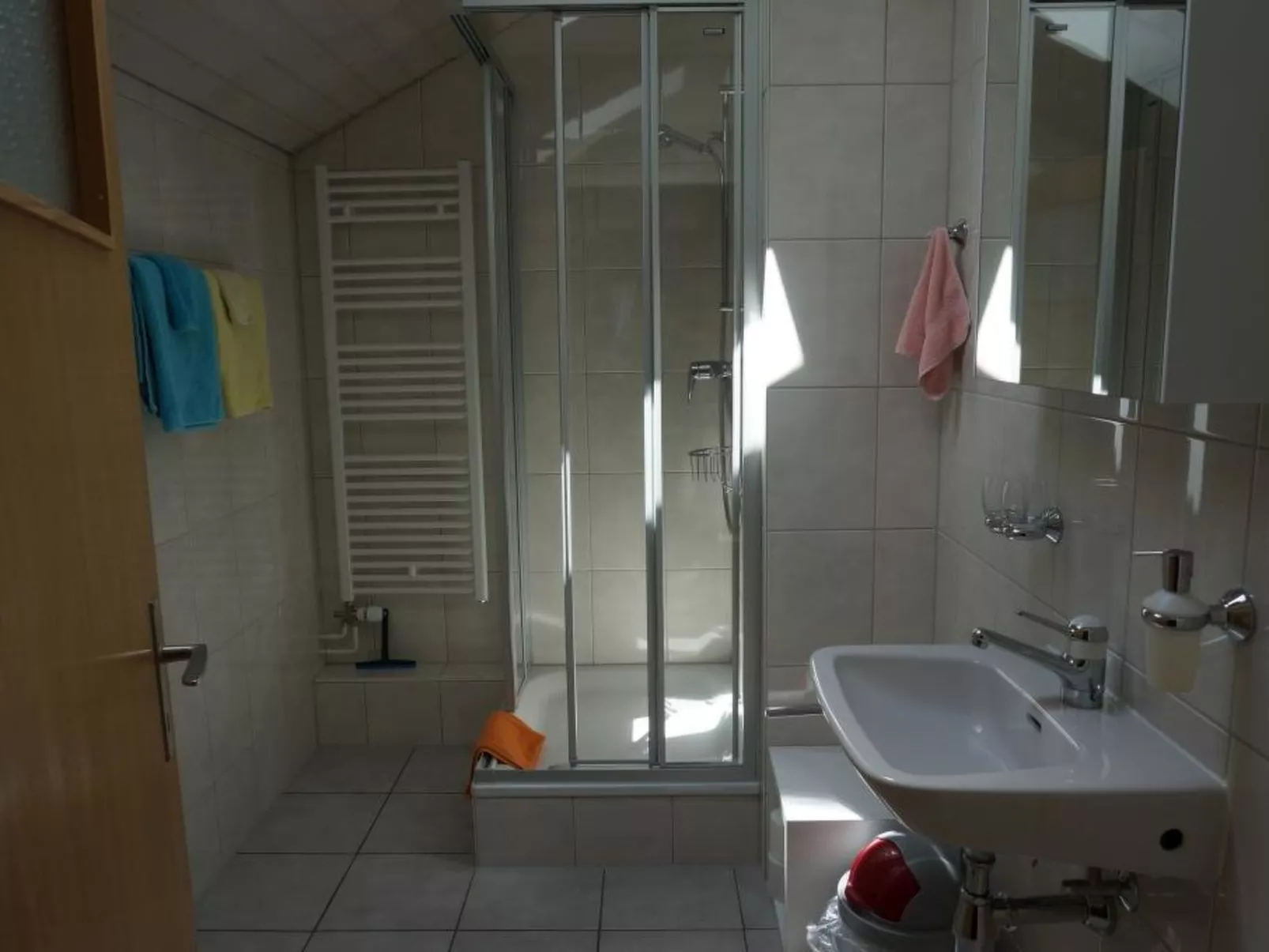 Lena, Chalet-Inside